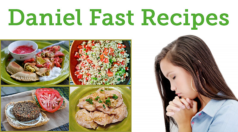 What is the Daniel Fast diet?