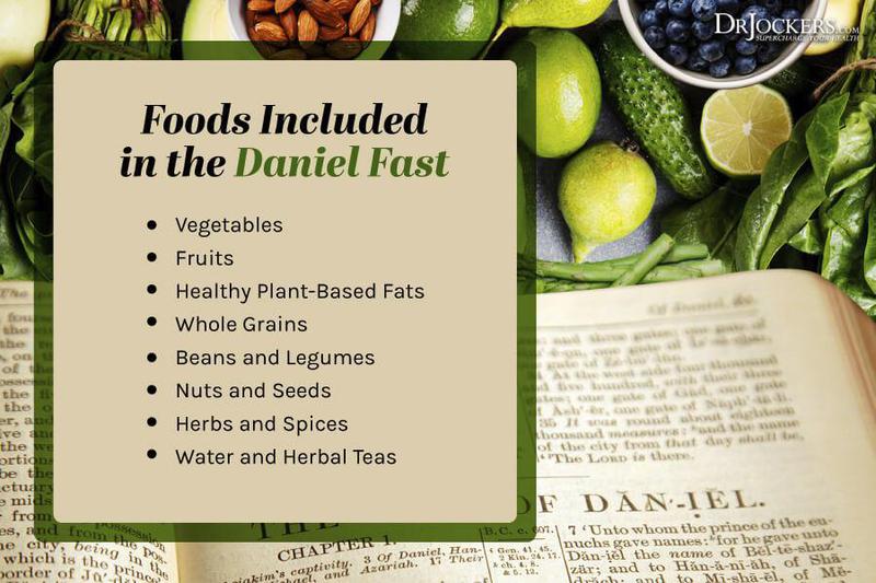 Daniel Fast